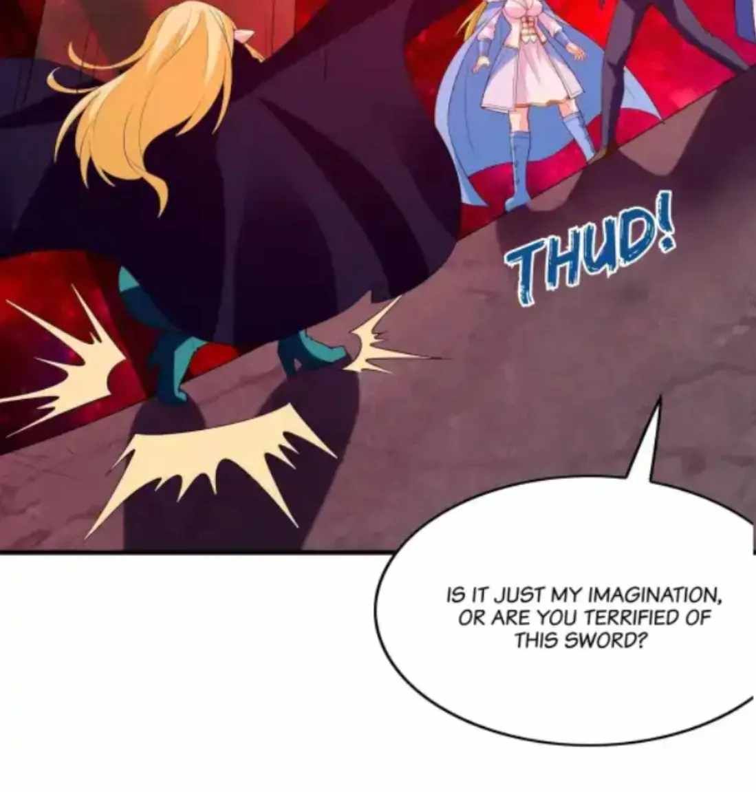 My Harem Is Entirely Female Demon Villains chapter 121 page 21