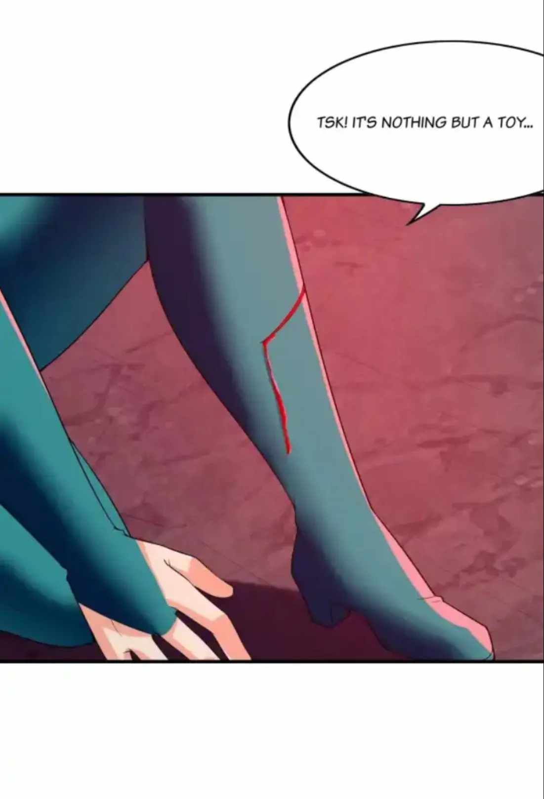 My Harem Is Entirely Female Demon Villains chapter 121 page 22