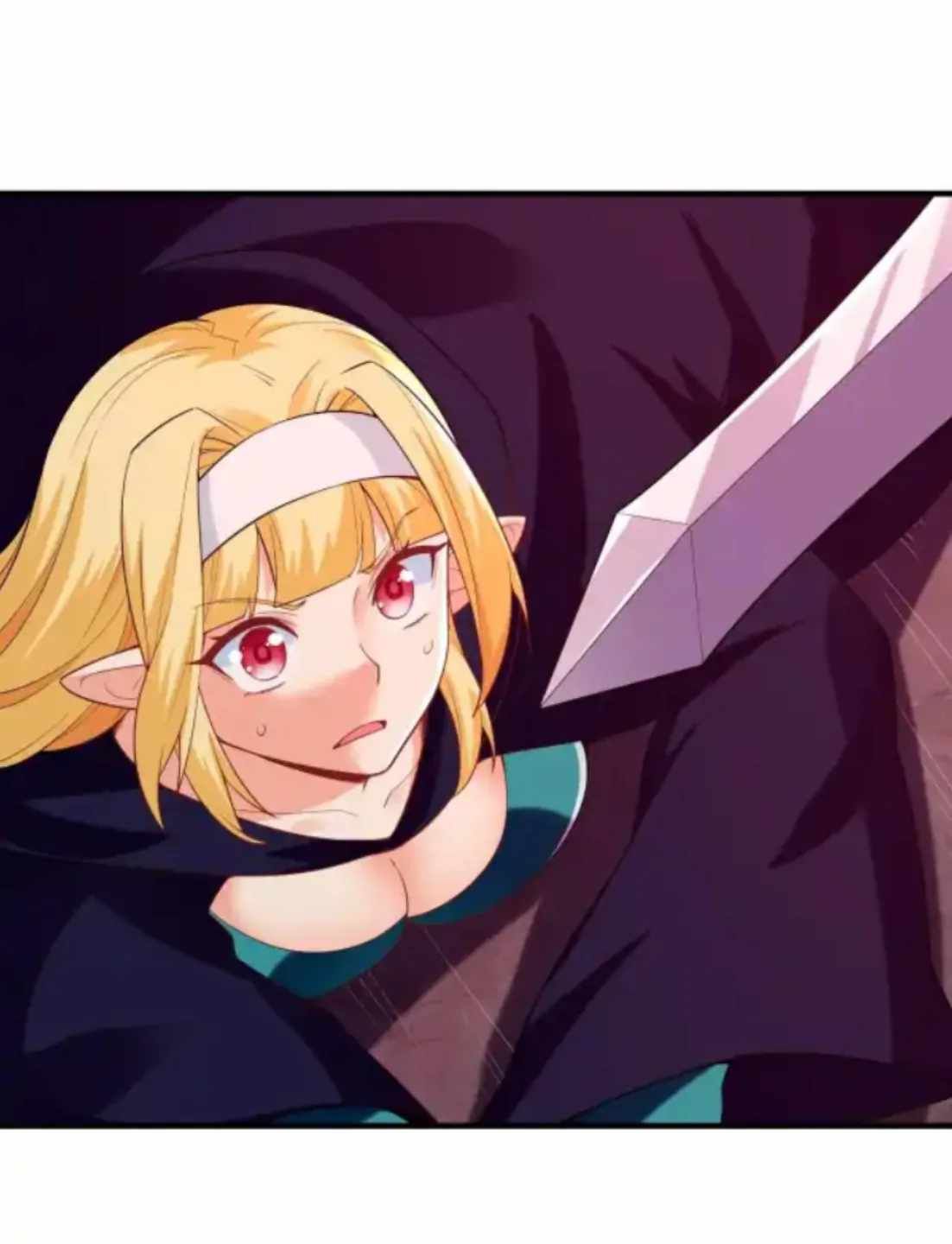 My Harem Is Entirely Female Demon Villains chapter 121 page 26