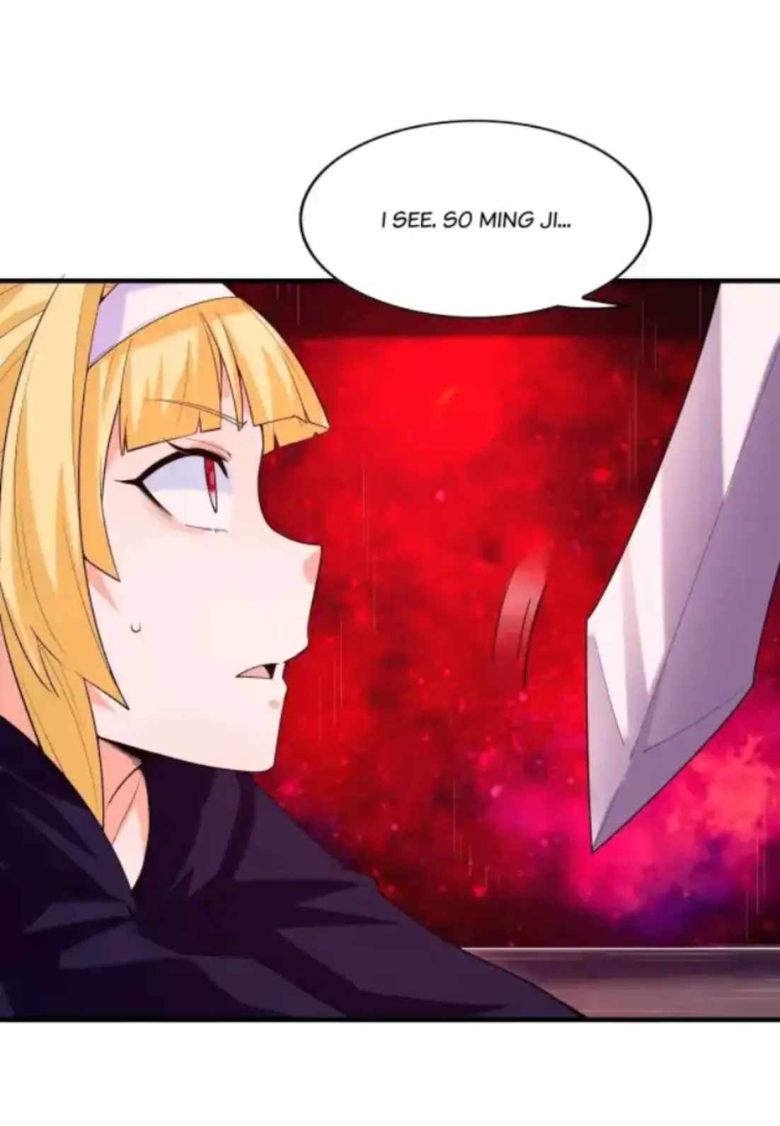 My Harem Is Entirely Female Demon Villains chapter 121 page 31