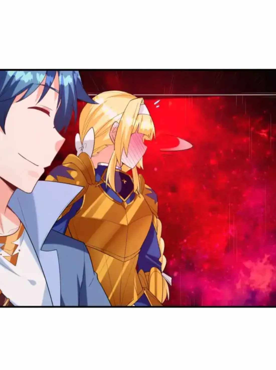 My Harem Is Entirely Female Demon Villains chapter 121 page 34