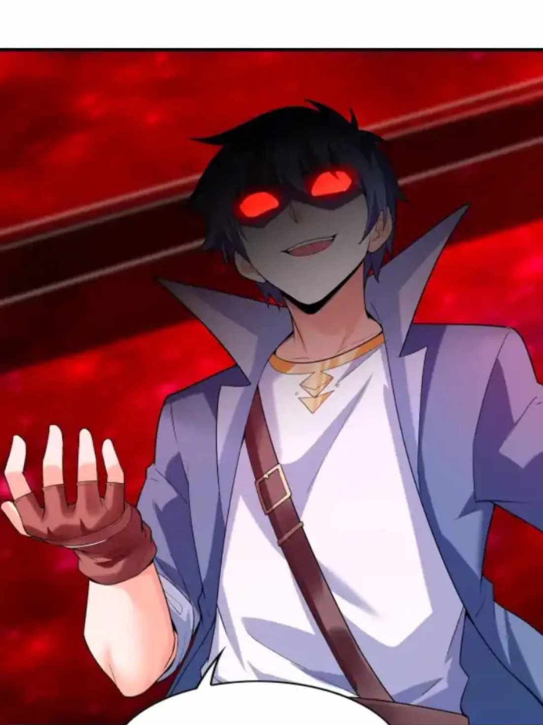 My Harem Is Entirely Female Demon Villains chapter 121 page 38