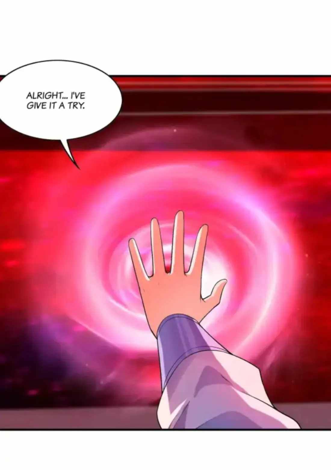 My Harem Is Entirely Female Demon Villains chapter 121 page 41