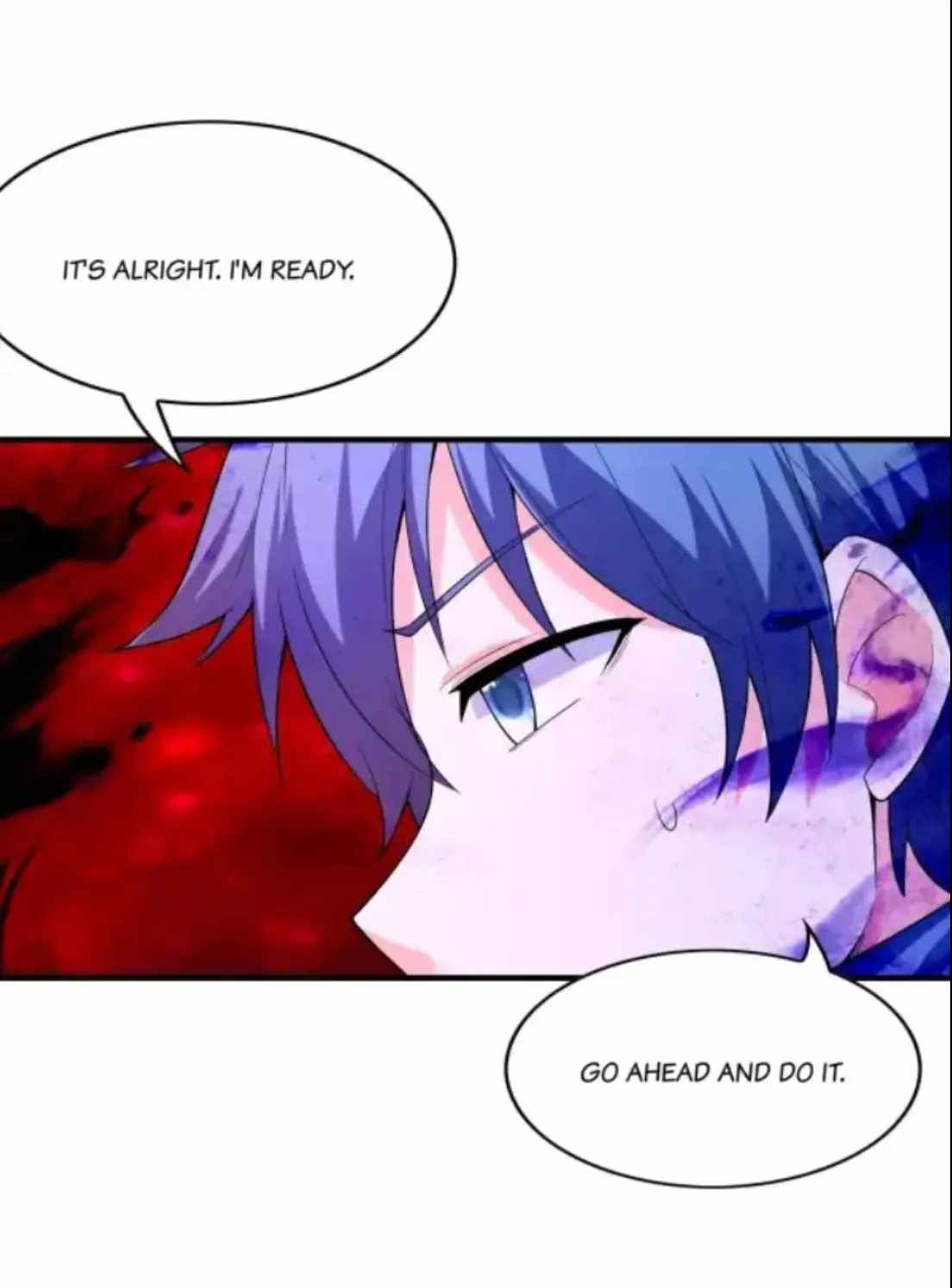 My Harem Is Entirely Female Demon Villains chapter 121 page 46