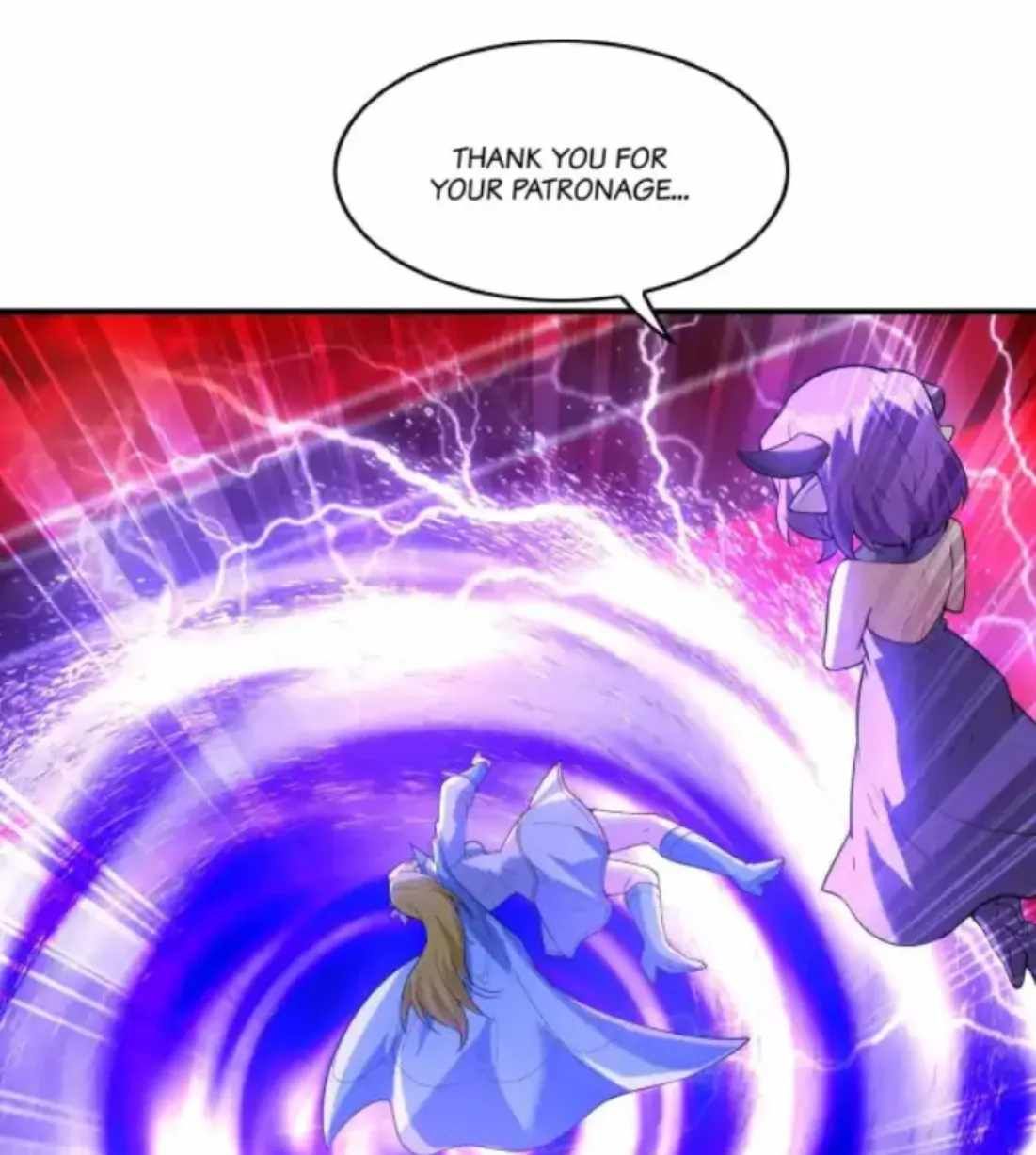 My Harem Is Entirely Female Demon Villains chapter 121 page 48