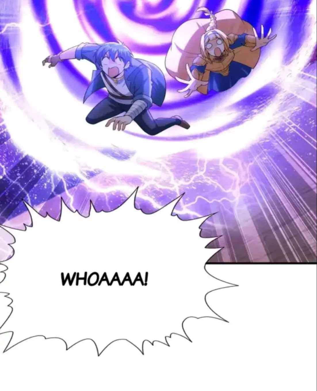 My Harem Is Entirely Female Demon Villains chapter 121 page 49