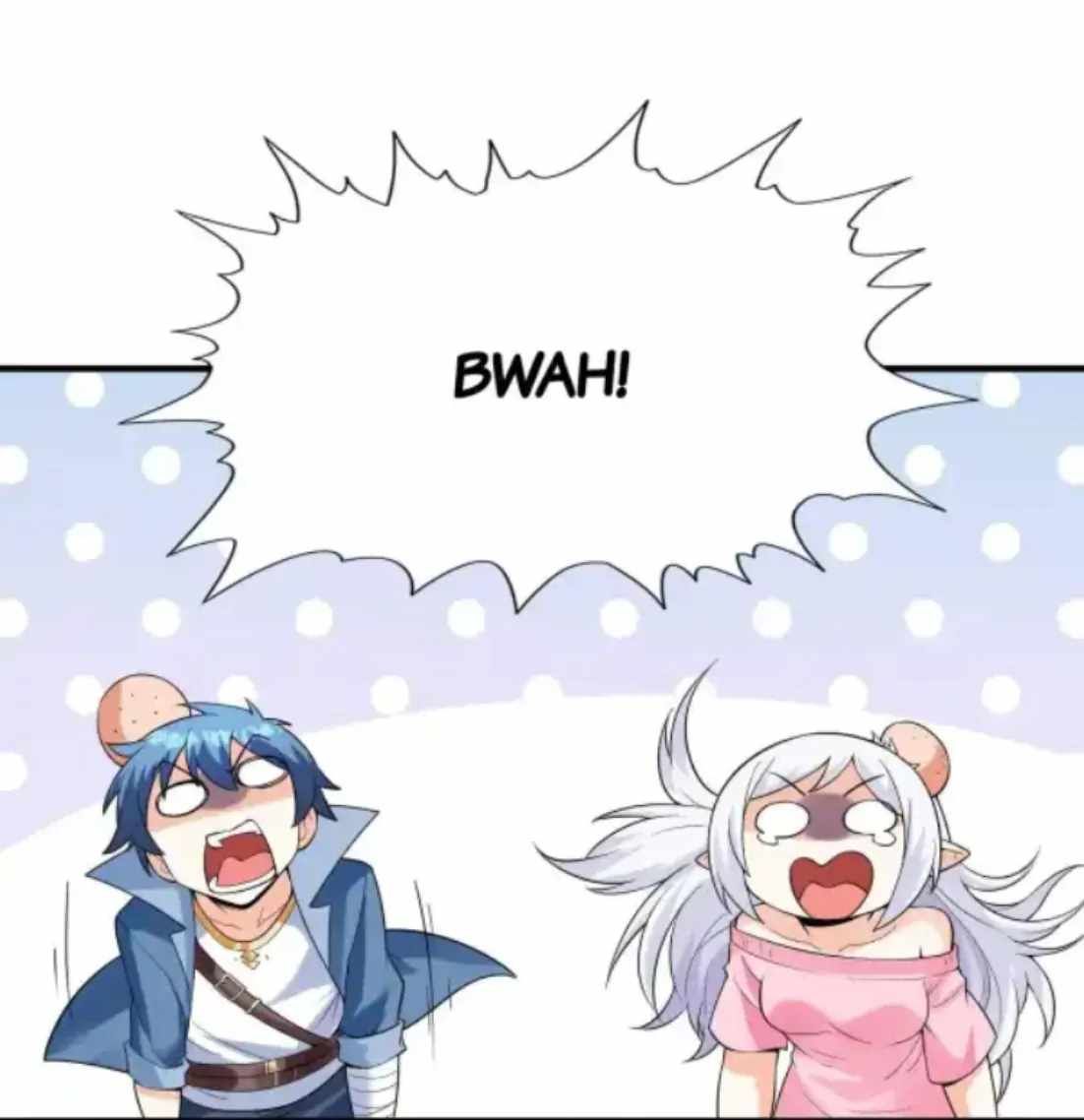 My Harem Is Entirely Female Demon Villains chapter 121 page 53