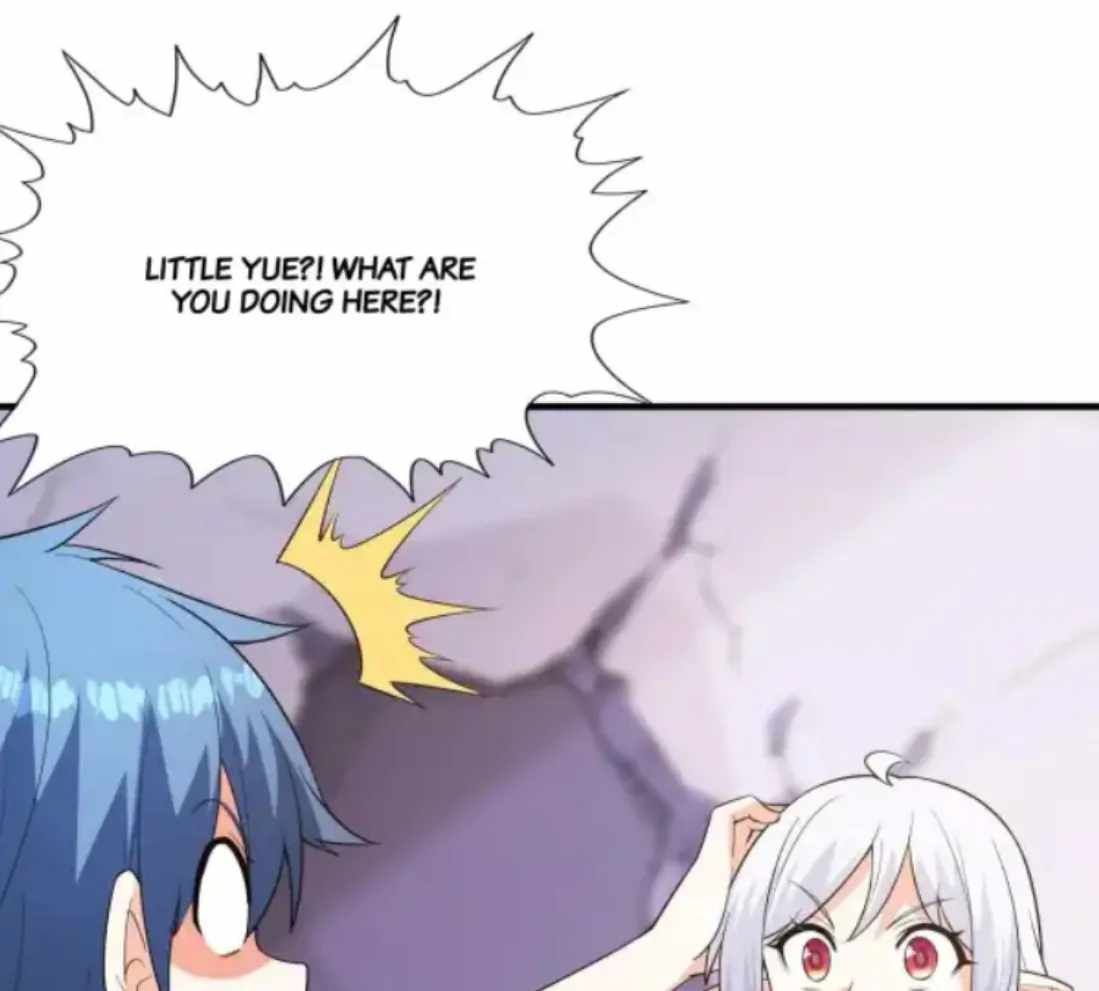 My Harem Is Entirely Female Demon Villains chapter 121 page 55