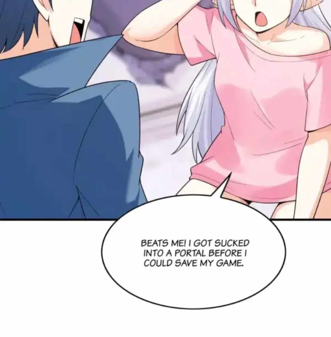 My Harem Is Entirely Female Demon Villains chapter 121 page 56