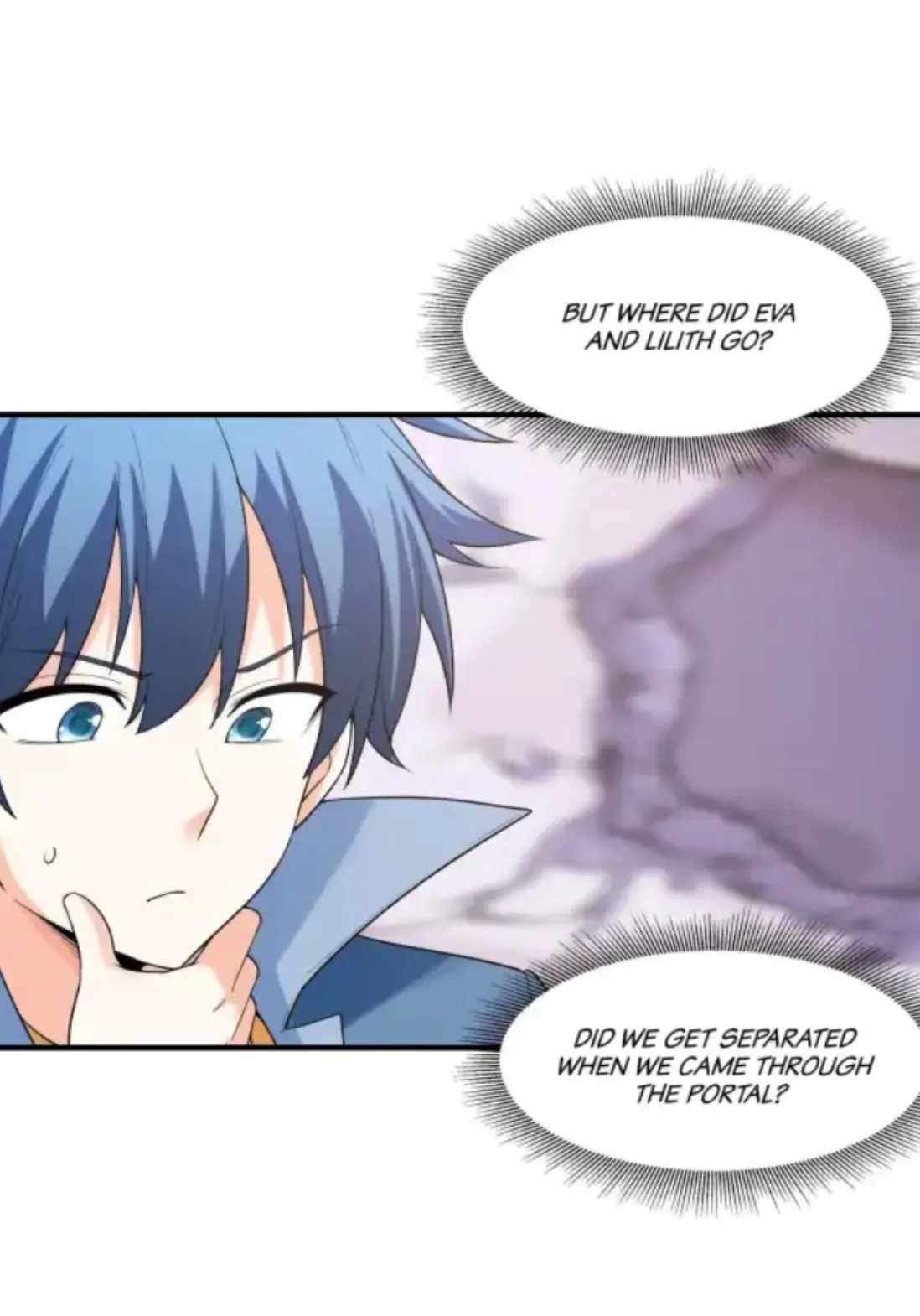 My Harem Is Entirely Female Demon Villains chapter 121 page 59