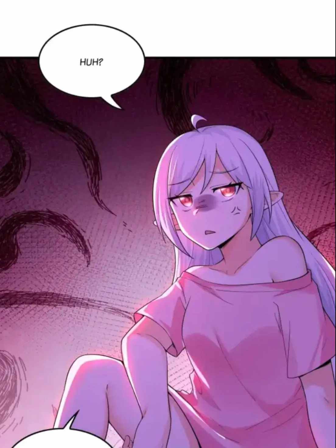 My Harem Is Entirely Female Demon Villains chapter 121 page 64