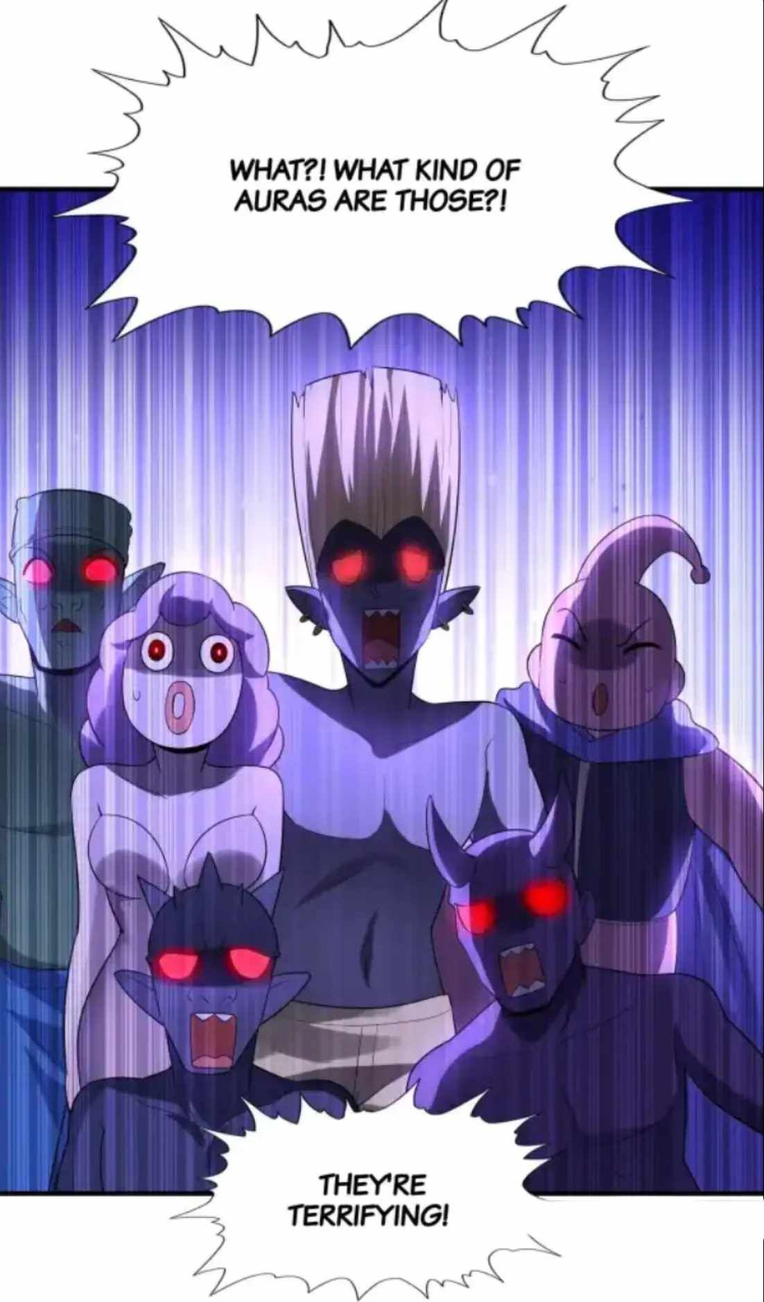 My Harem Is Entirely Female Demon Villains chapter 121 page 67