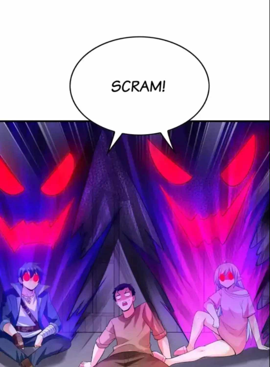 My Harem Is Entirely Female Demon Villains chapter 121 page 68