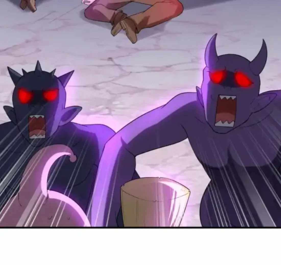 My Harem Is Entirely Female Demon Villains chapter 121 page 69