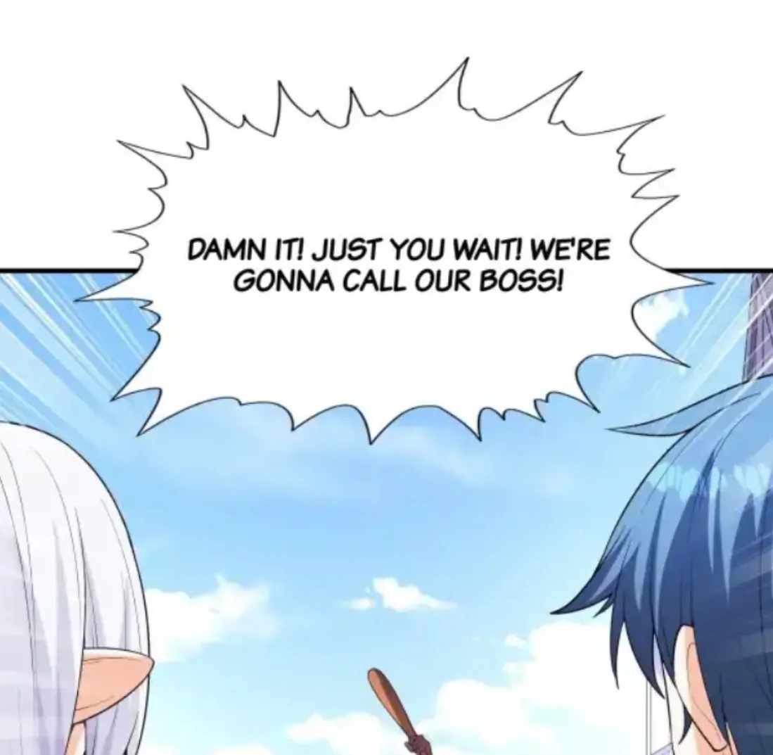 My Harem Is Entirely Female Demon Villains chapter 121 page 70