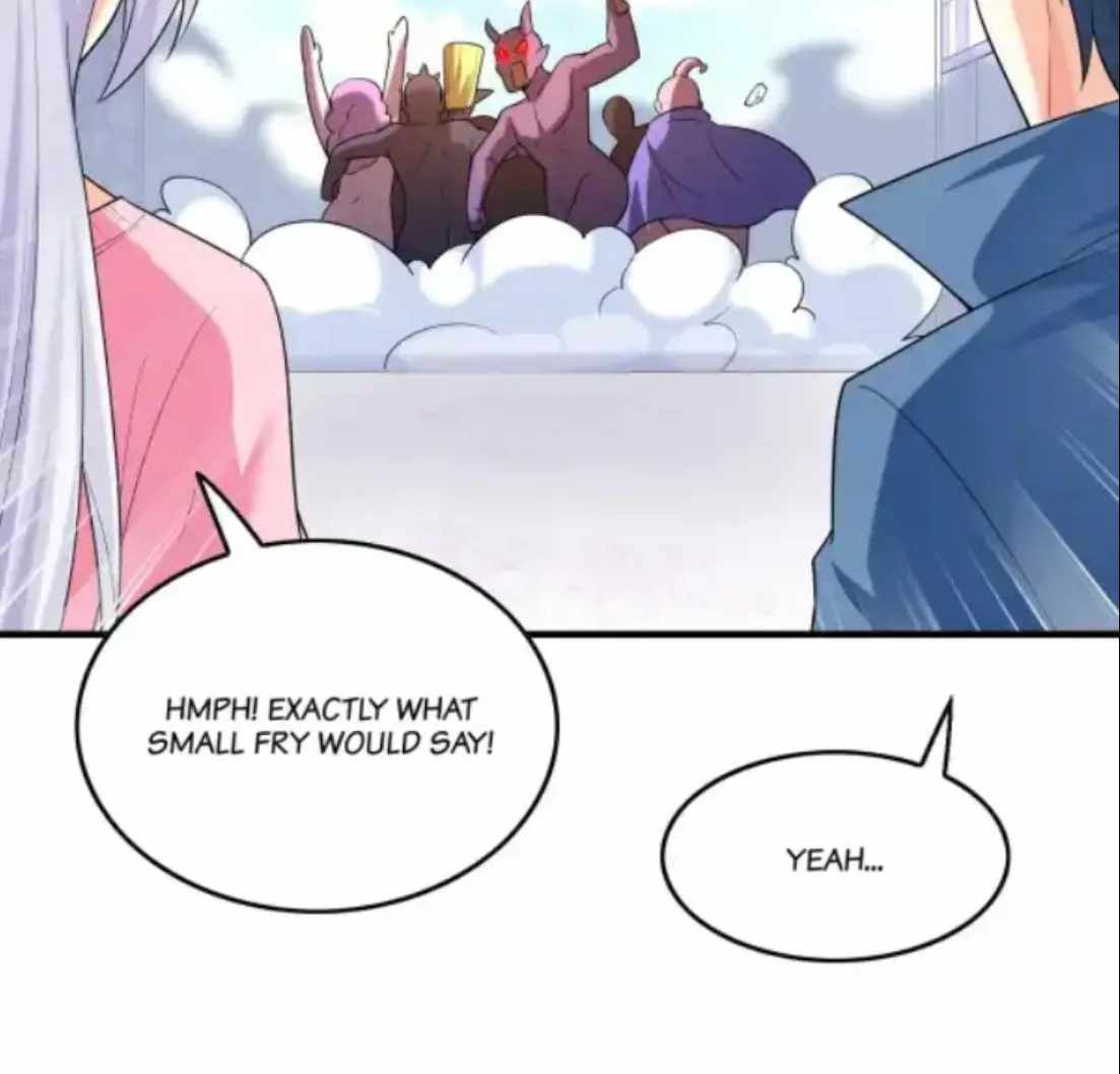 My Harem Is Entirely Female Demon Villains chapter 121 page 71