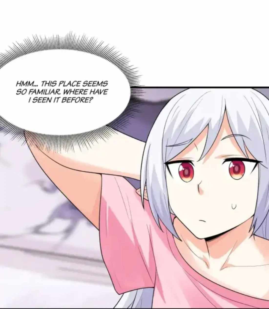 My Harem Is Entirely Female Demon Villains chapter 121 page 72