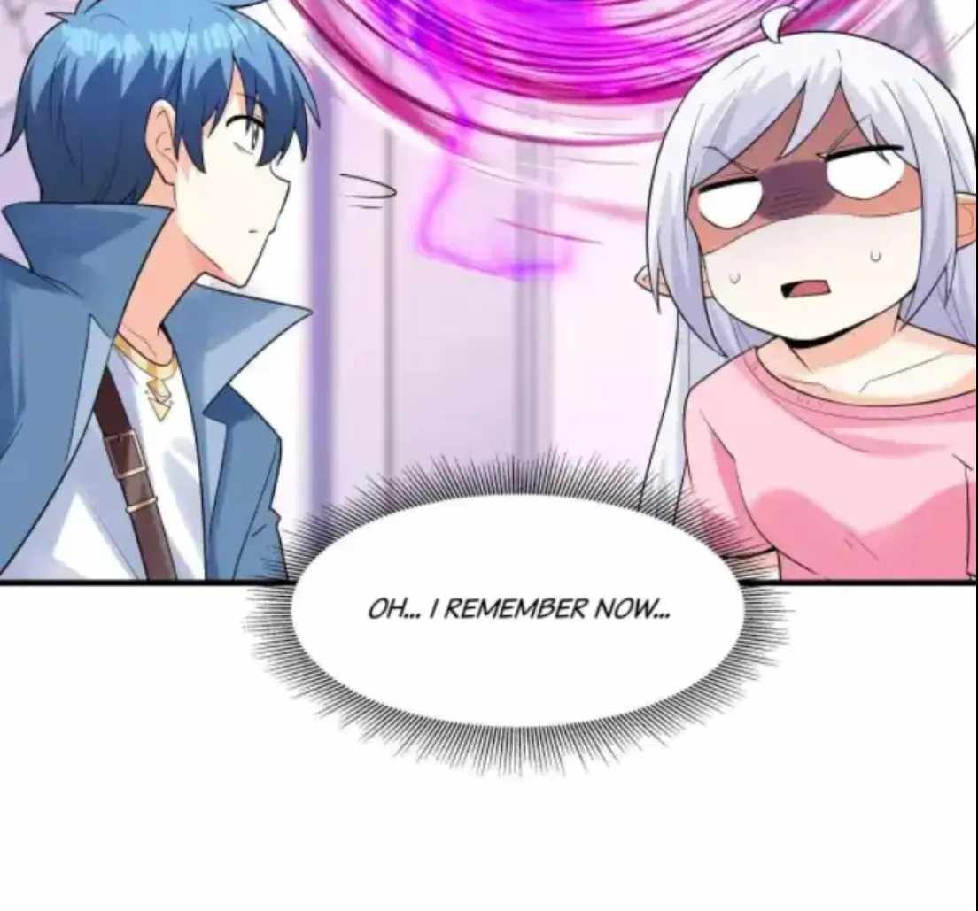 My Harem Is Entirely Female Demon Villains chapter 121 page 75