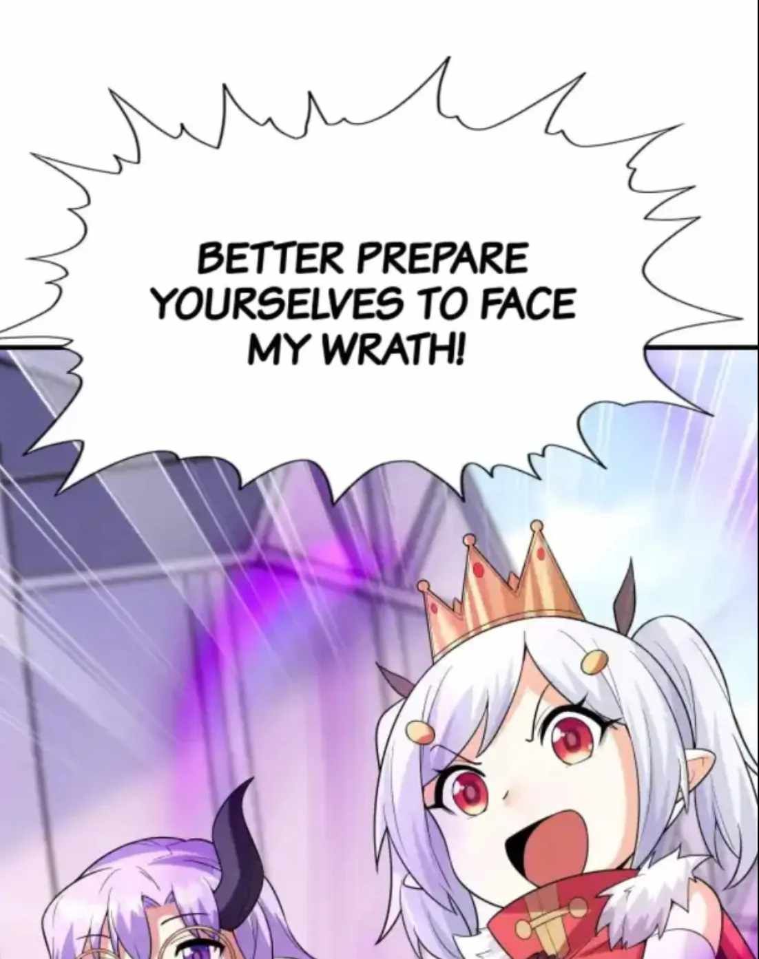 My Harem Is Entirely Female Demon Villains chapter 121 page 77