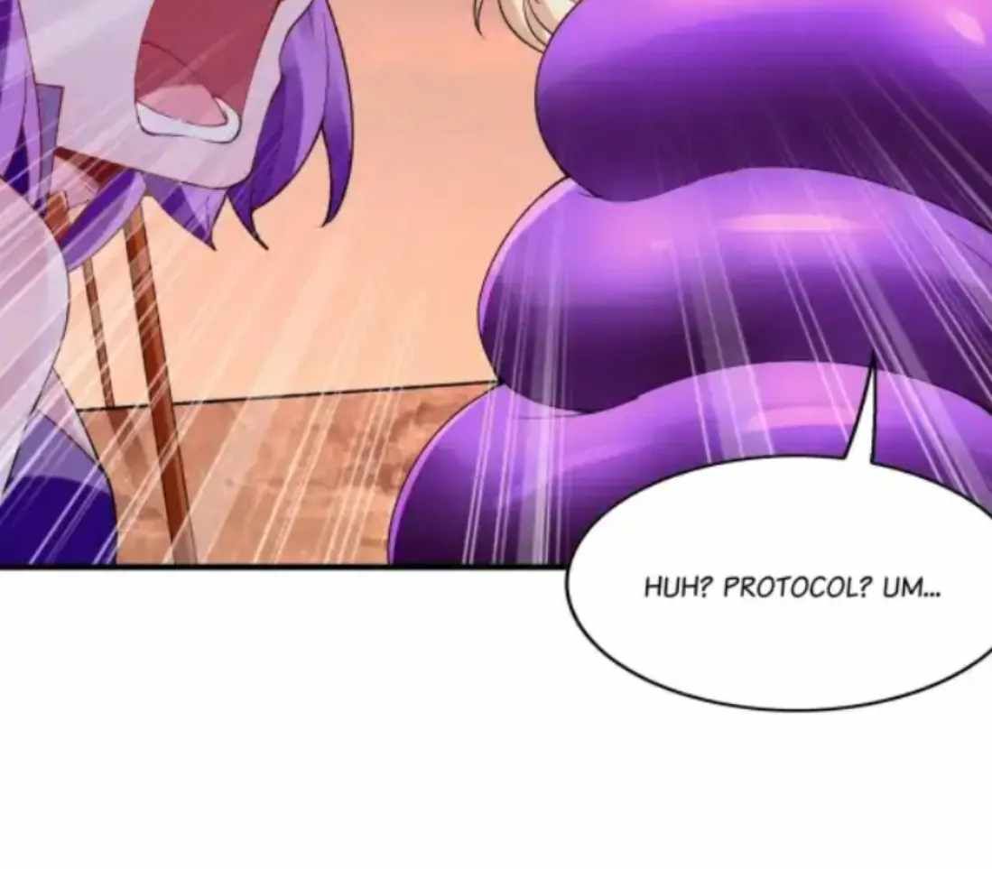 My Harem Is Entirely Female Demon Villains chapter 121 page 9