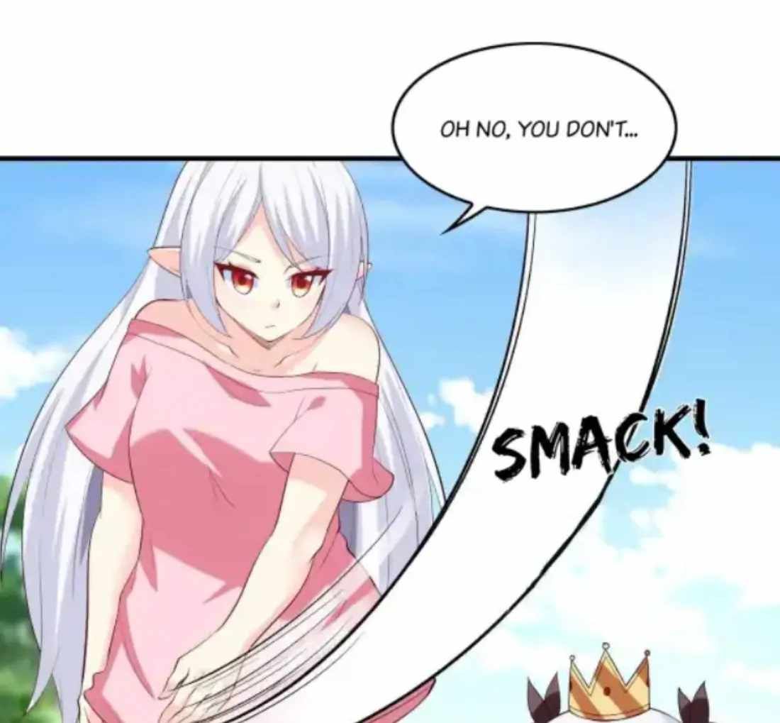 My Harem Is Entirely Female Demon Villains chapter 122 page 10