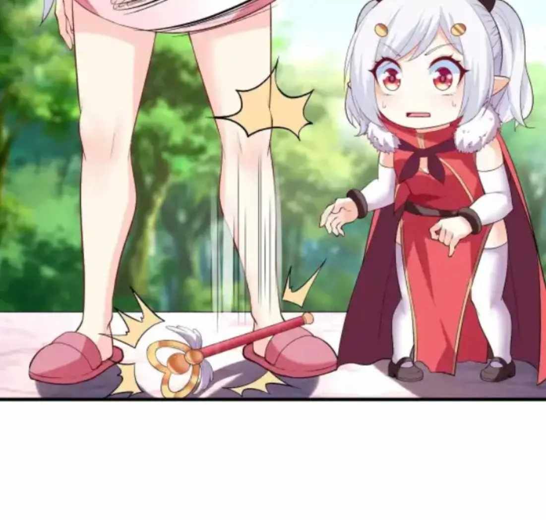 My Harem Is Entirely Female Demon Villains chapter 122 page 11