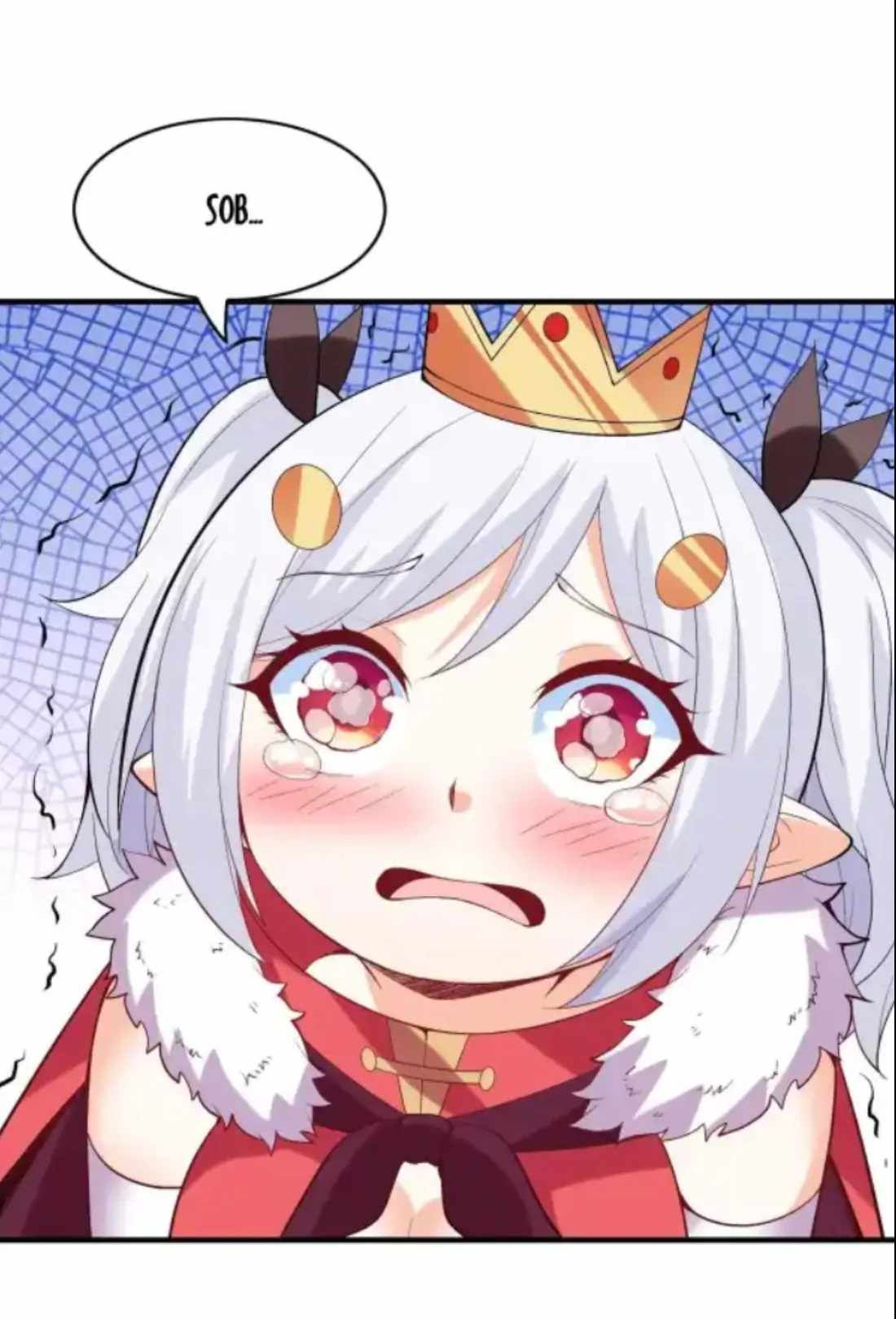 My Harem Is Entirely Female Demon Villains chapter 122 page 13