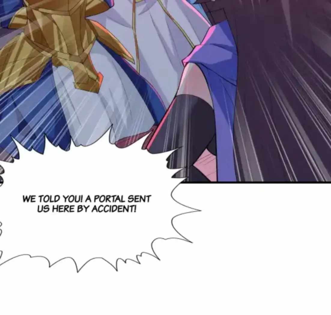 My Harem Is Entirely Female Demon Villains chapter 122 page 18