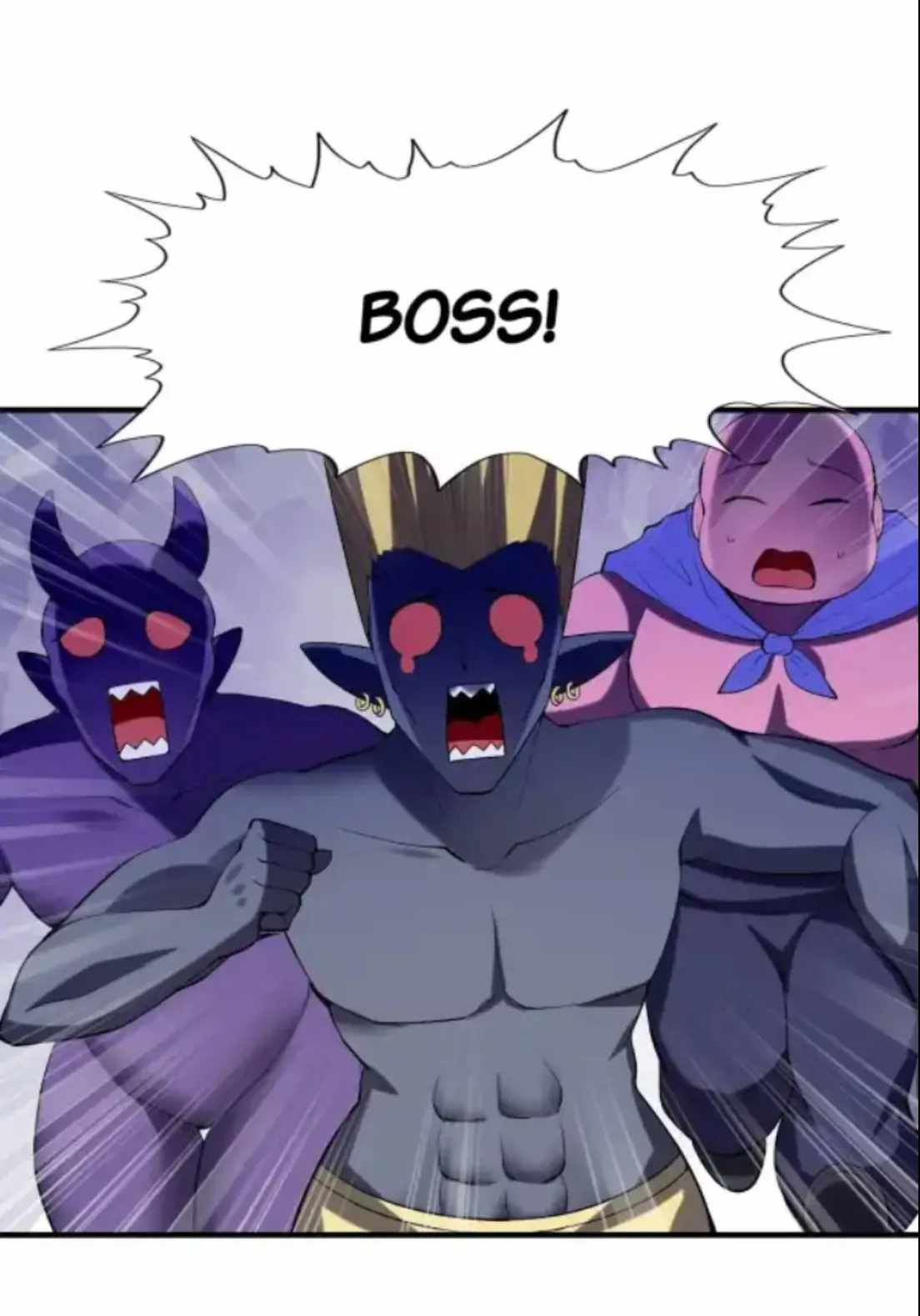 My Harem Is Entirely Female Demon Villains chapter 122 page 2