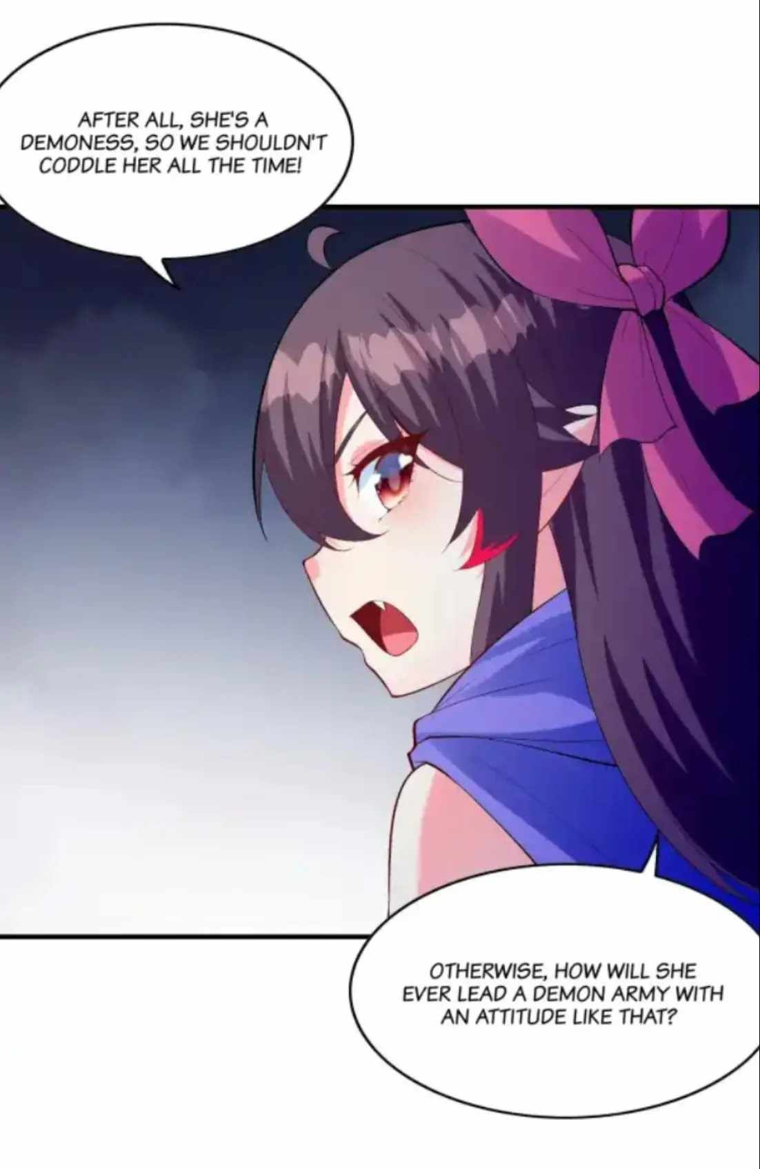 My Harem Is Entirely Female Demon Villains chapter 122 page 21