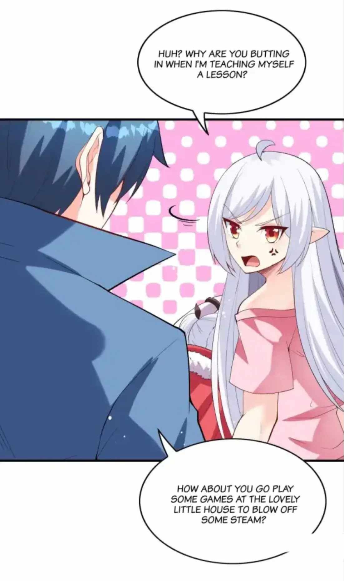 My Harem Is Entirely Female Demon Villains chapter 122 page 29