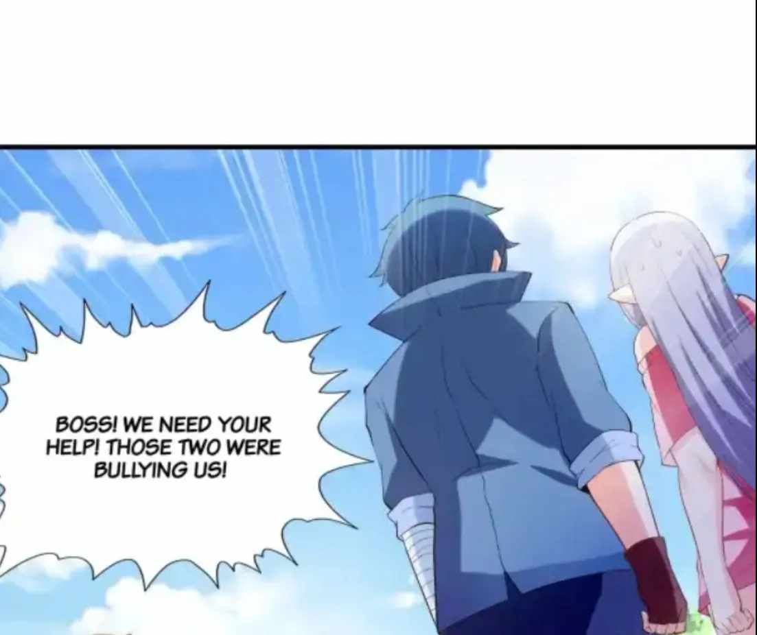 My Harem Is Entirely Female Demon Villains chapter 122 page 3