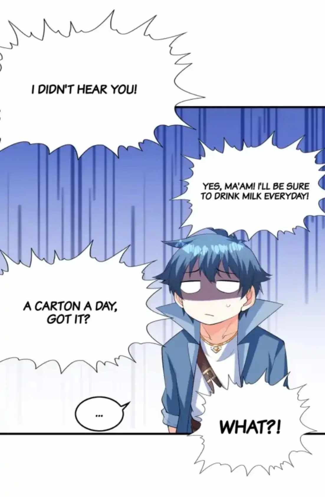 My Harem Is Entirely Female Demon Villains chapter 122 page 32