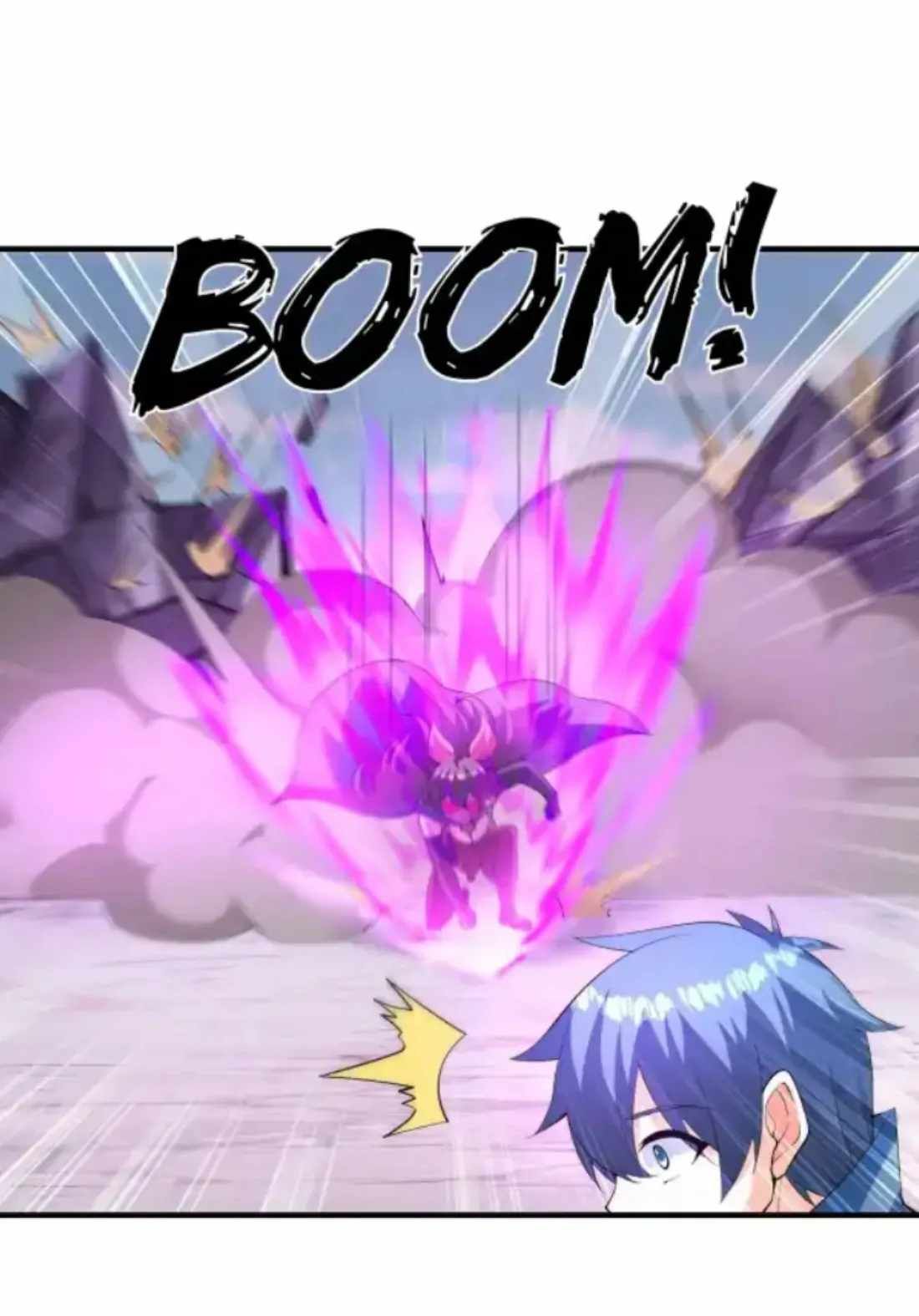 My Harem Is Entirely Female Demon Villains chapter 122 page 38