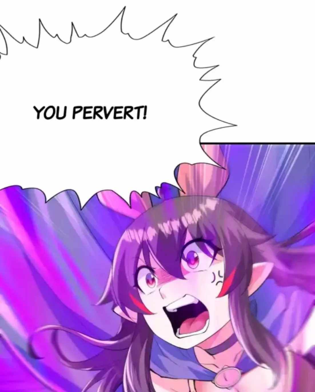 My Harem Is Entirely Female Demon Villains chapter 122 page 41