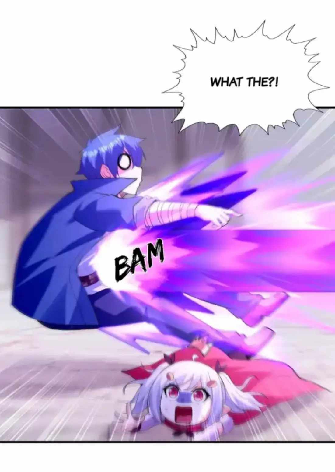 My Harem Is Entirely Female Demon Villains chapter 122 page 43