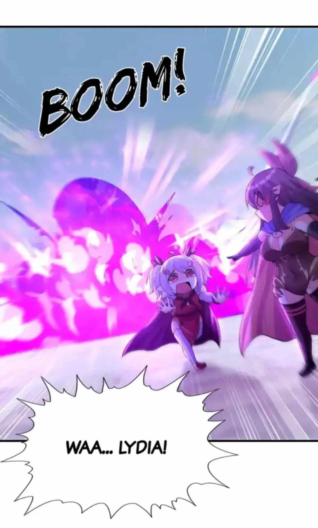 My Harem Is Entirely Female Demon Villains chapter 122 page 44