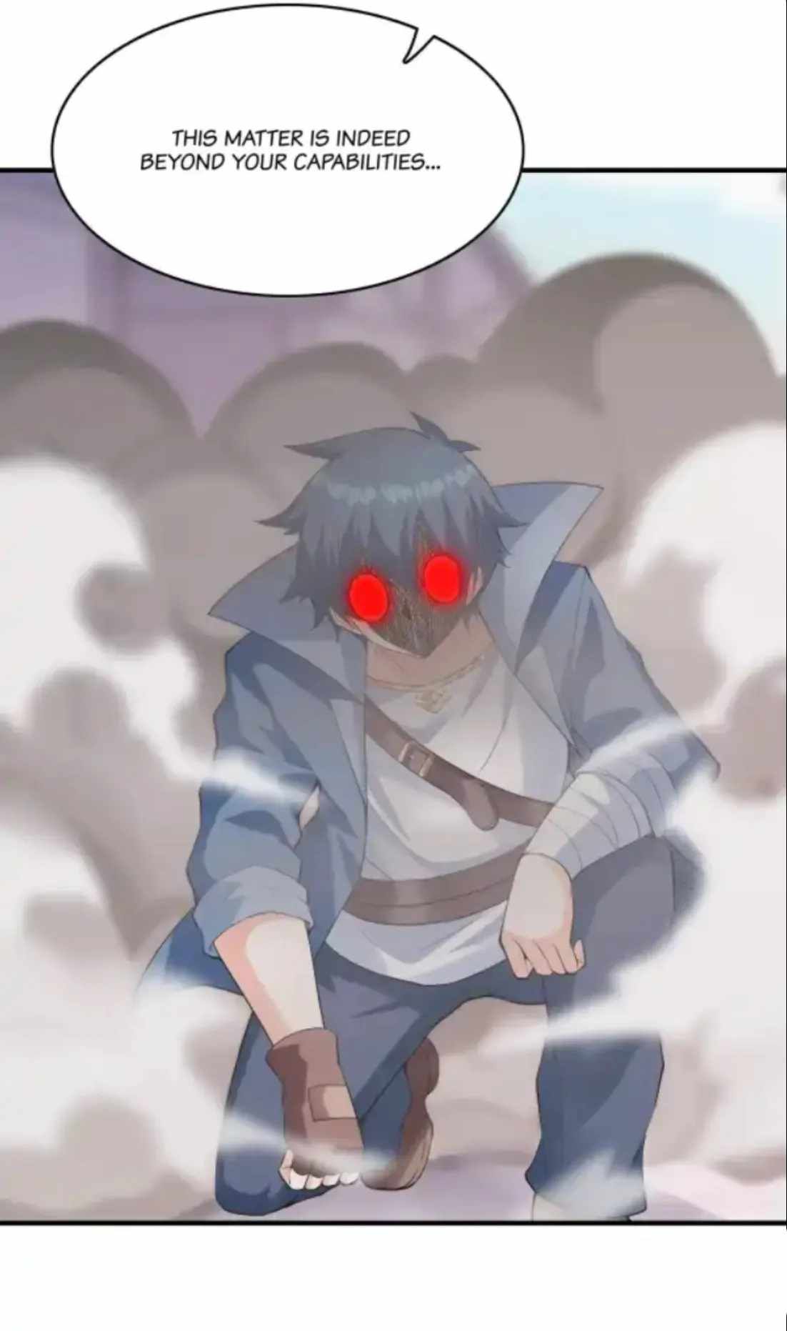 My Harem Is Entirely Female Demon Villains chapter 122 page 48