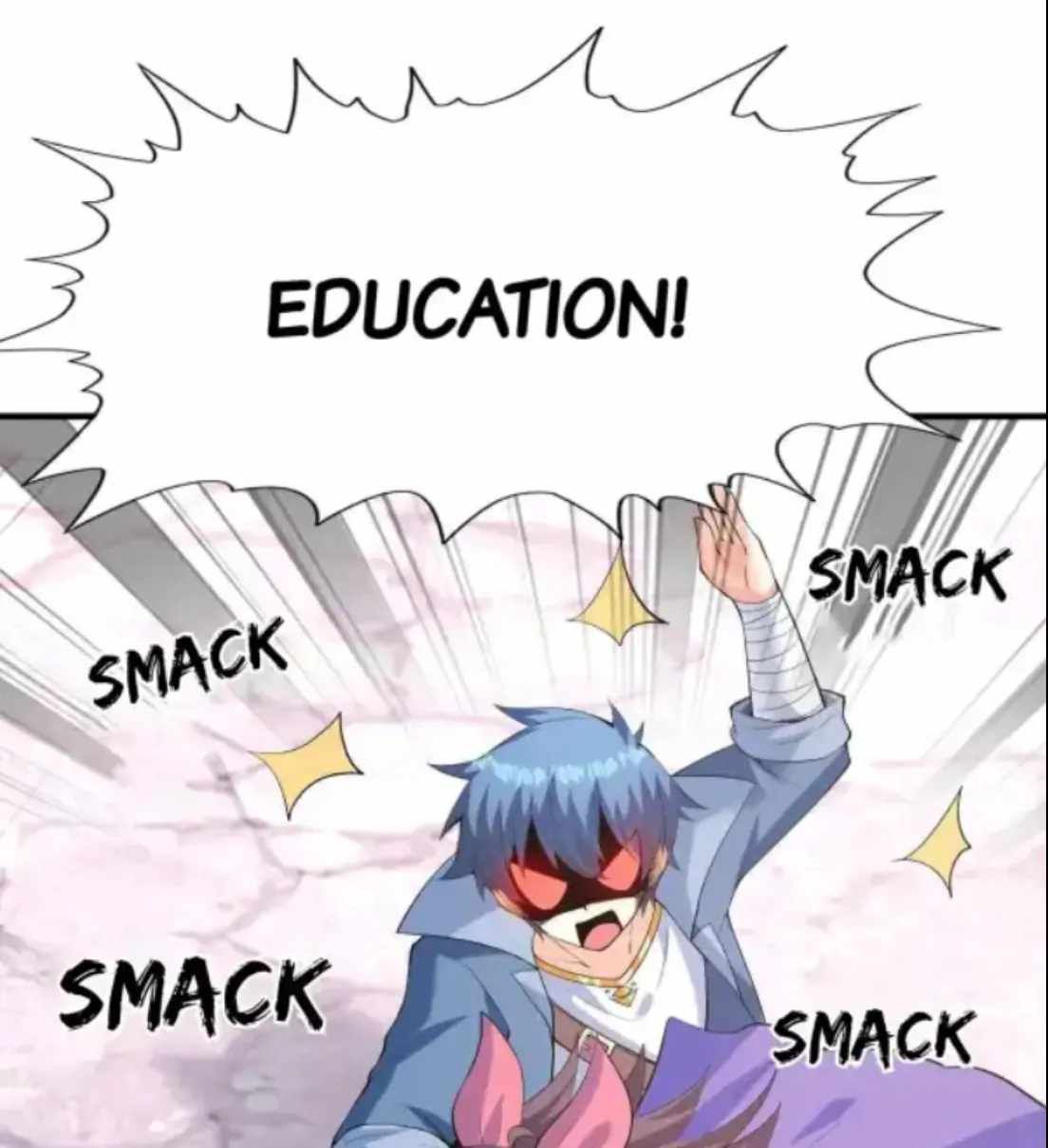 My Harem Is Entirely Female Demon Villains chapter 122 page 56