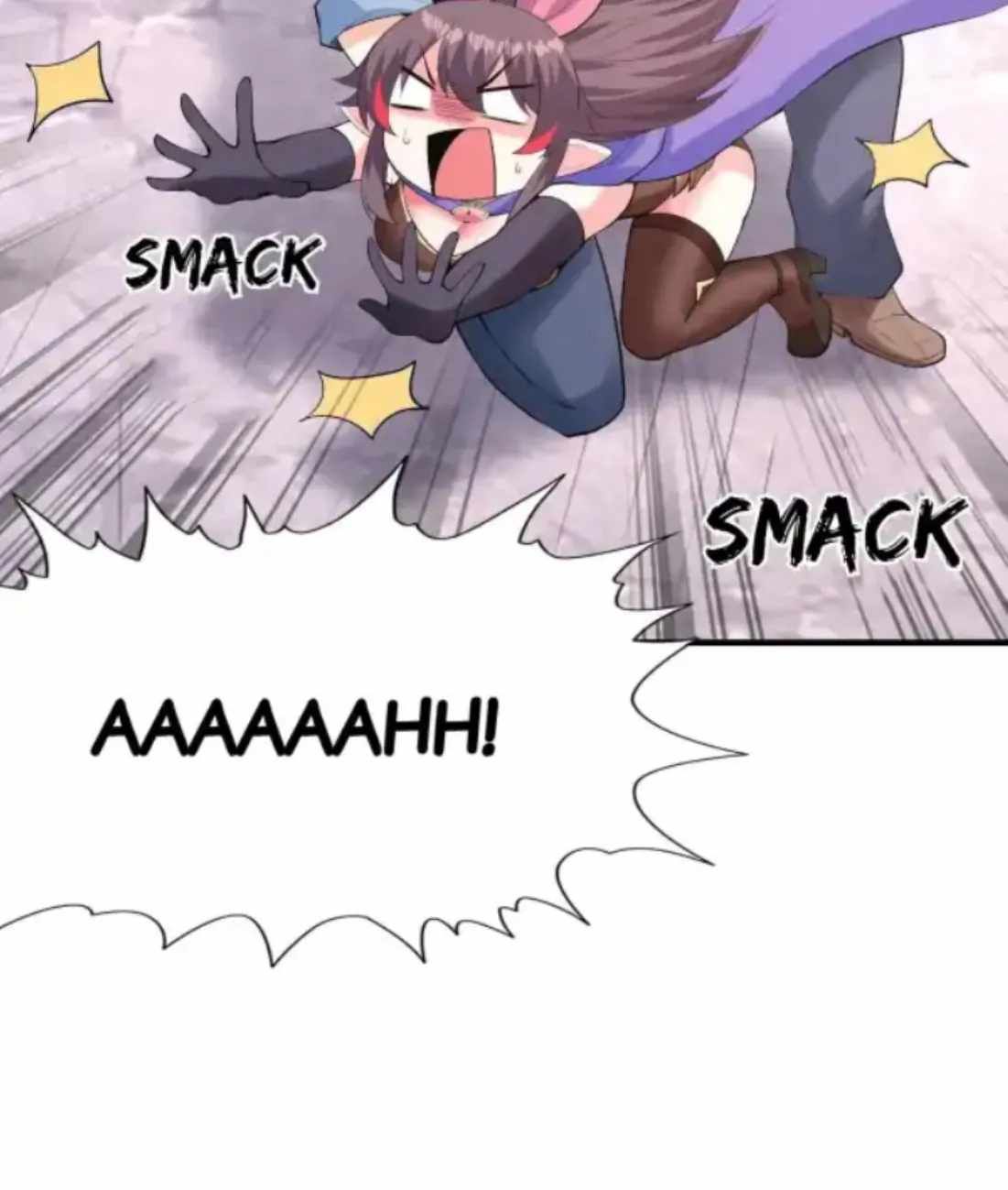 My Harem Is Entirely Female Demon Villains chapter 122 page 57