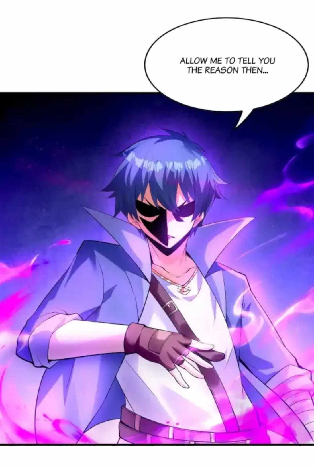 My Harem Is Entirely Female Demon Villains chapter 122 page 62