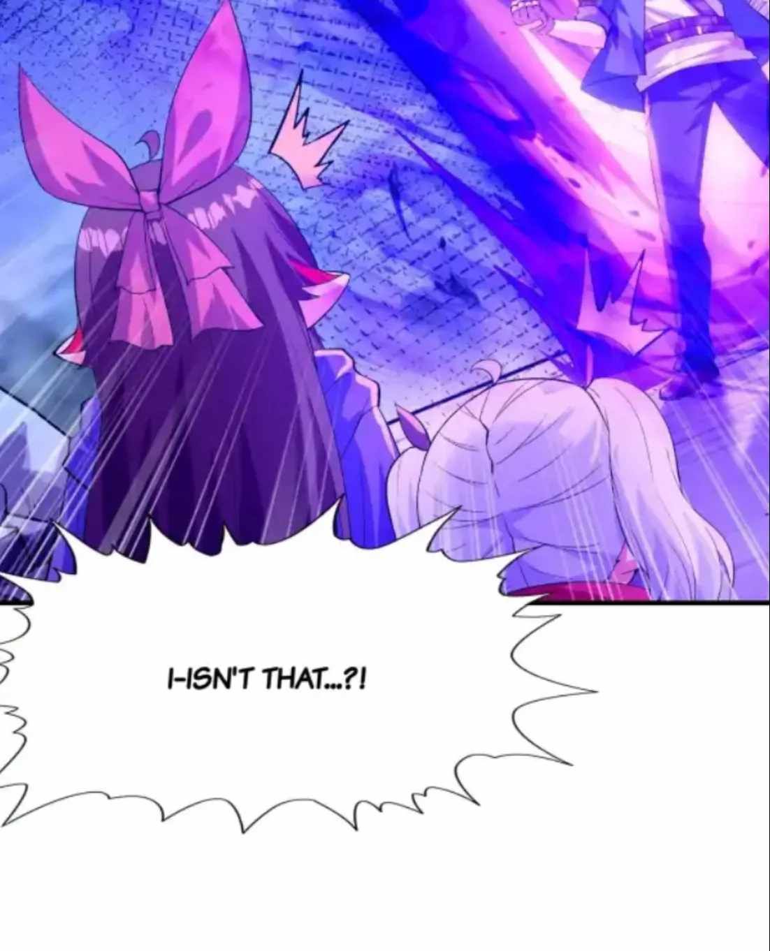 My Harem Is Entirely Female Demon Villains chapter 122 page 64