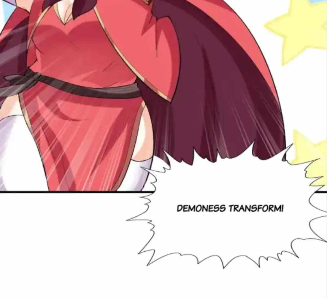 My Harem Is Entirely Female Demon Villains chapter 122 page 9