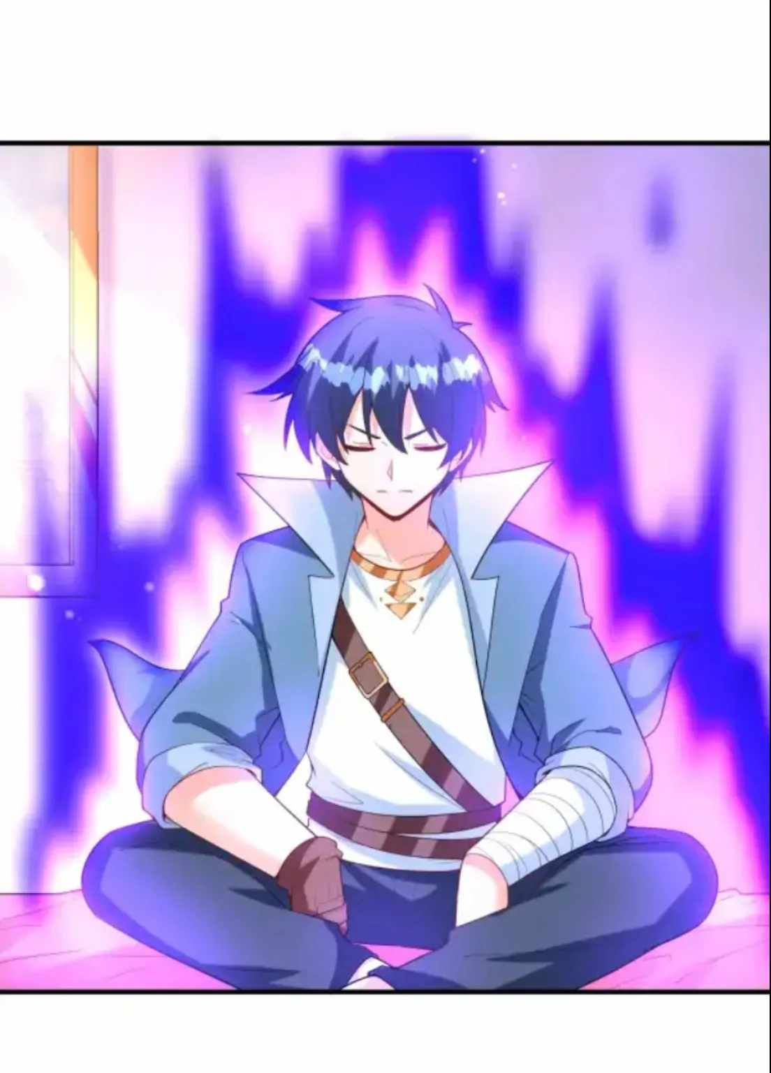 My Harem Is Entirely Female Demon Villains chapter 123 page 10