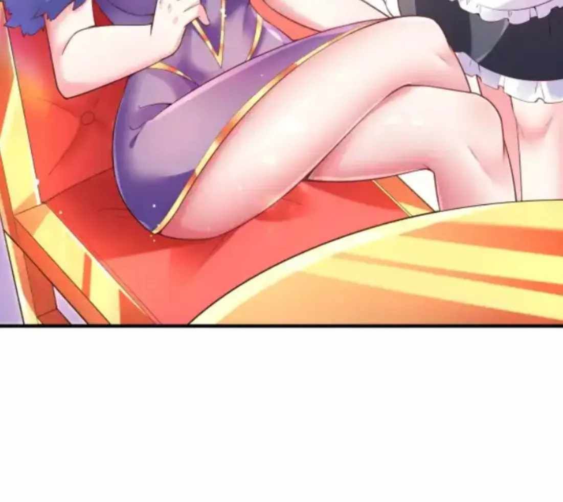 My Harem Is Entirely Female Demon Villains chapter 123 page 19