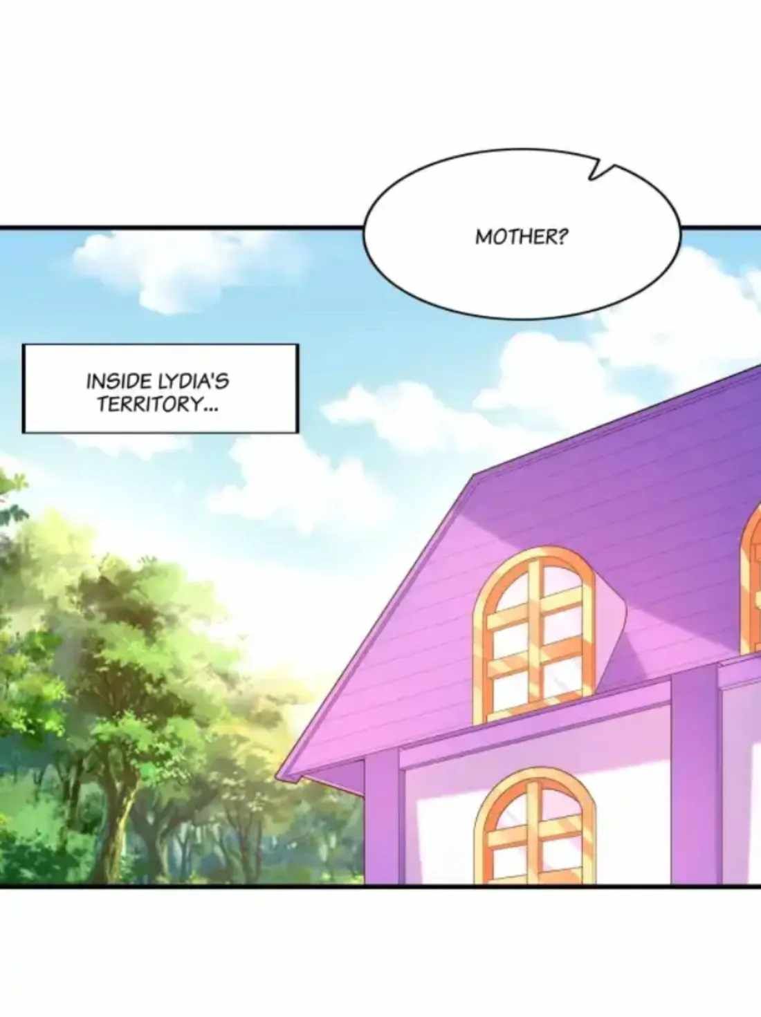 My Harem Is Entirely Female Demon Villains chapter 123 page 2