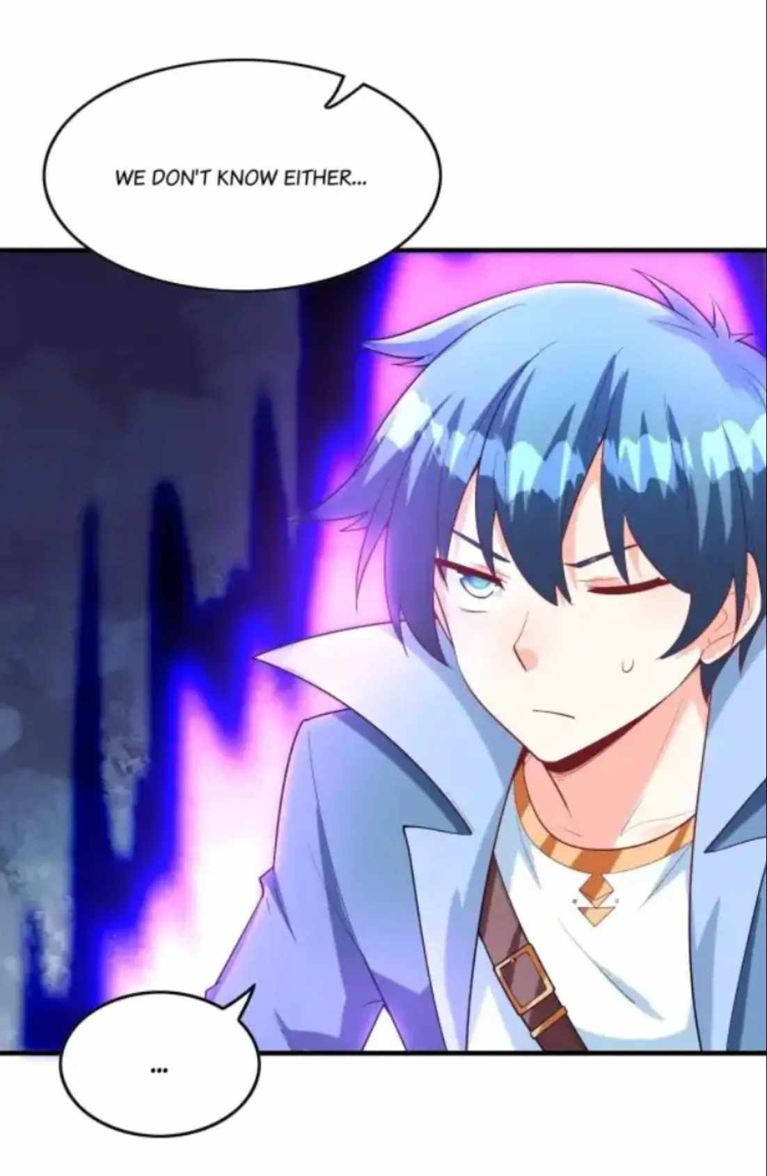 My Harem Is Entirely Female Demon Villains chapter 123 page 22