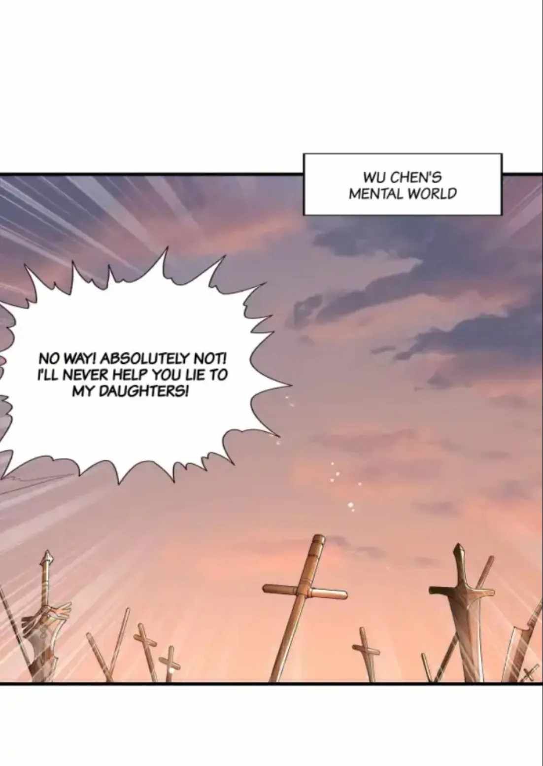 My Harem Is Entirely Female Demon Villains chapter 123 page 23