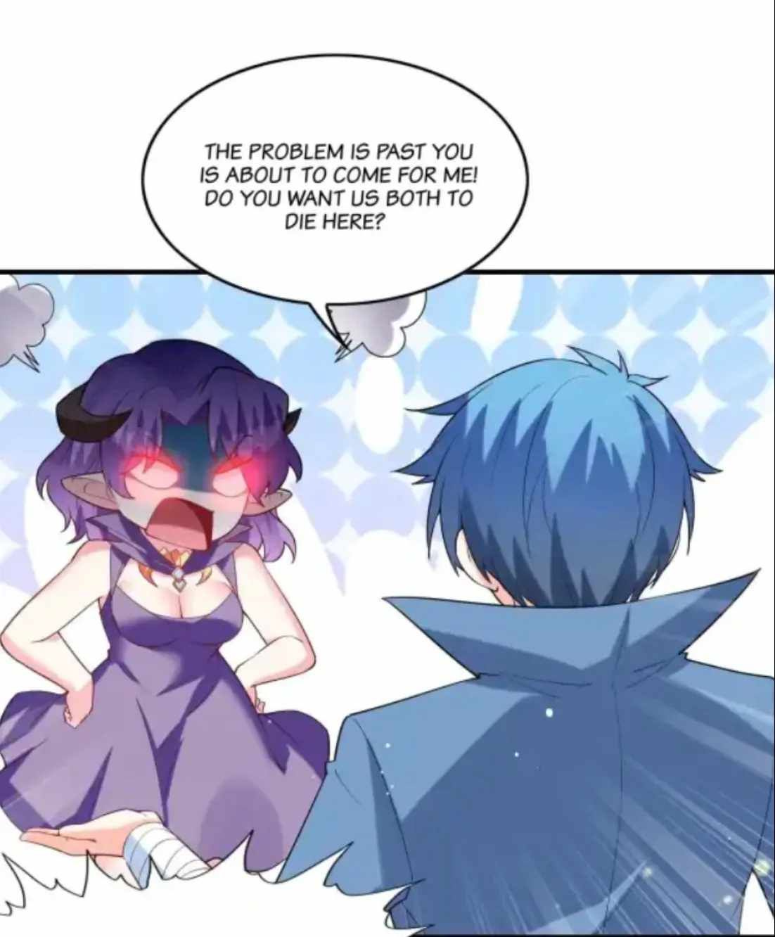 My Harem Is Entirely Female Demon Villains chapter 123 page 24