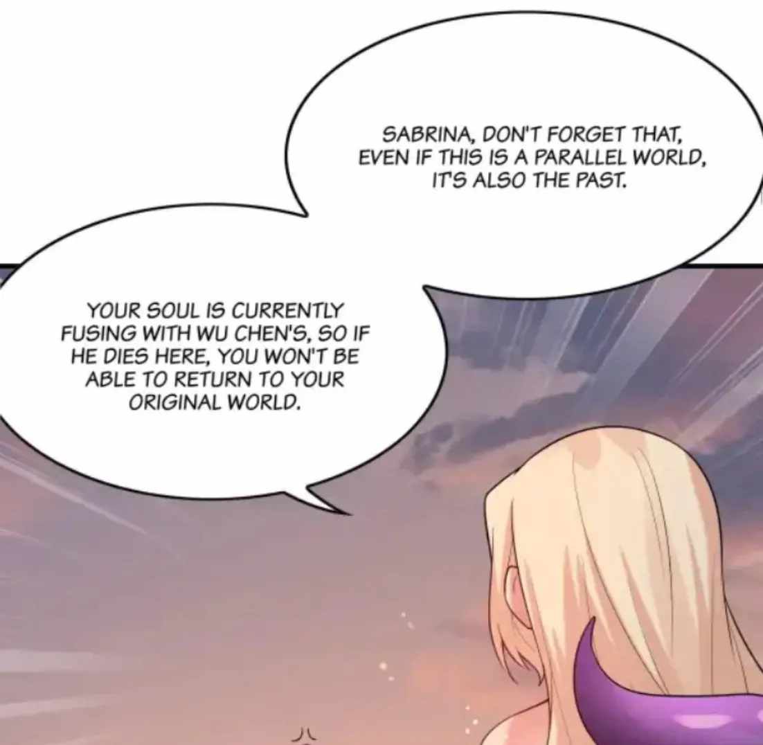 My Harem Is Entirely Female Demon Villains chapter 123 page 26